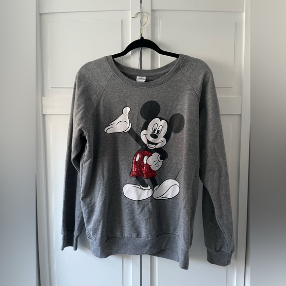 Disney Mickey Mouse Sweater - Picture 1 of 2